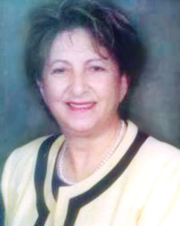 Claudette Habash